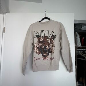 Anine Bing sweatshirt